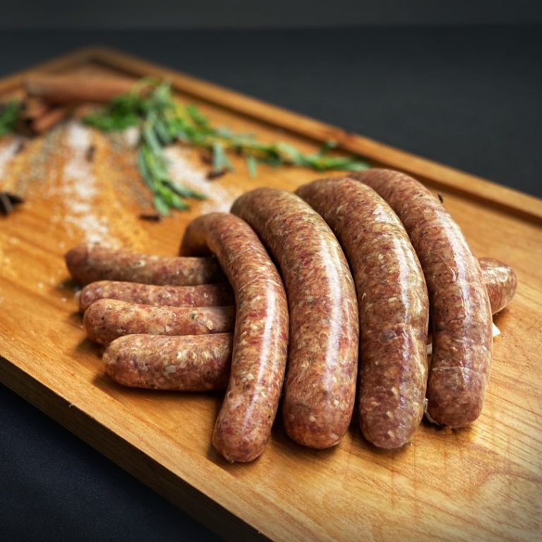 PREMIUM CRAFT SAUSAGES – Beard Brothers BBQ